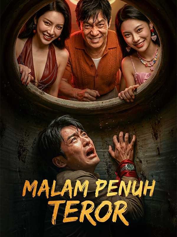 Malam Penuh Teror Episode 2 Sub Indo