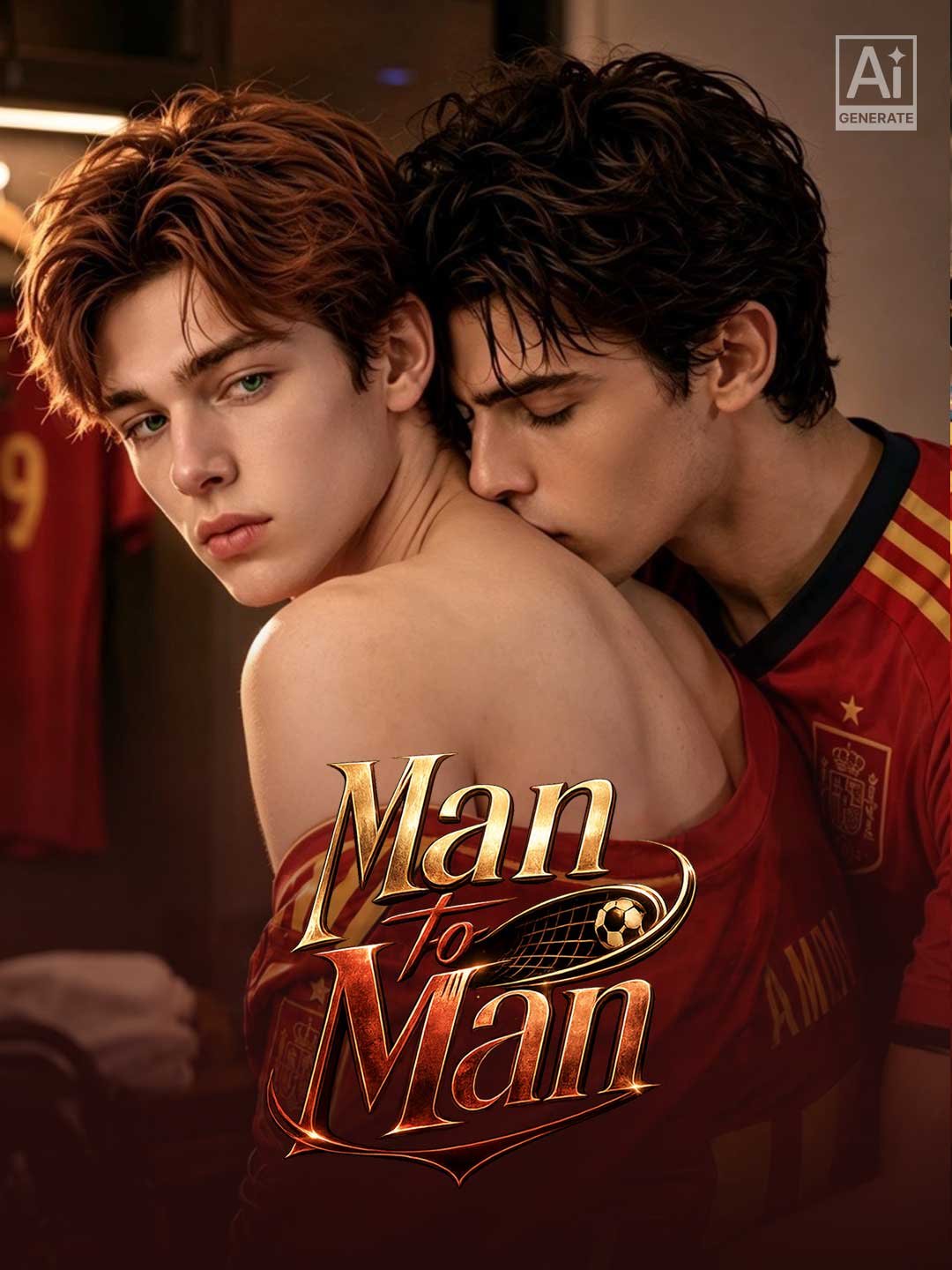Man to Man Sub Indo