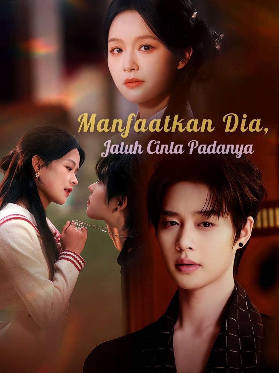 Manfaatkan Dia, Jatuh Cinta Padanya Drama Indonesia Sub Indo