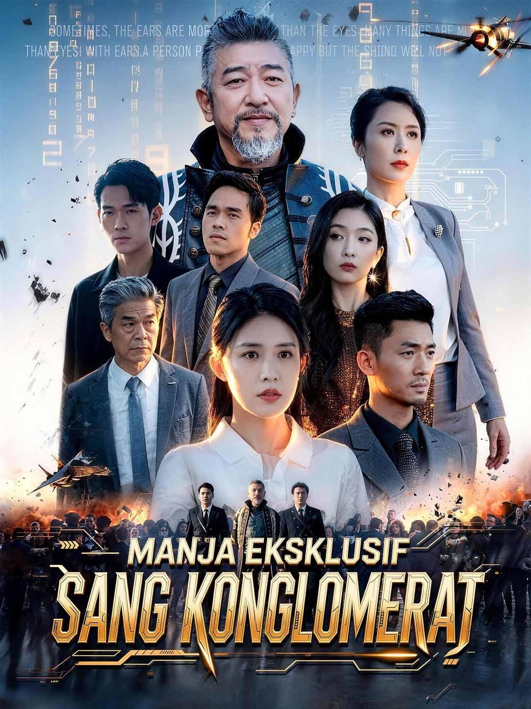 Manja Eksklusif Sang Konglomerat Episode 1 Sub Indo