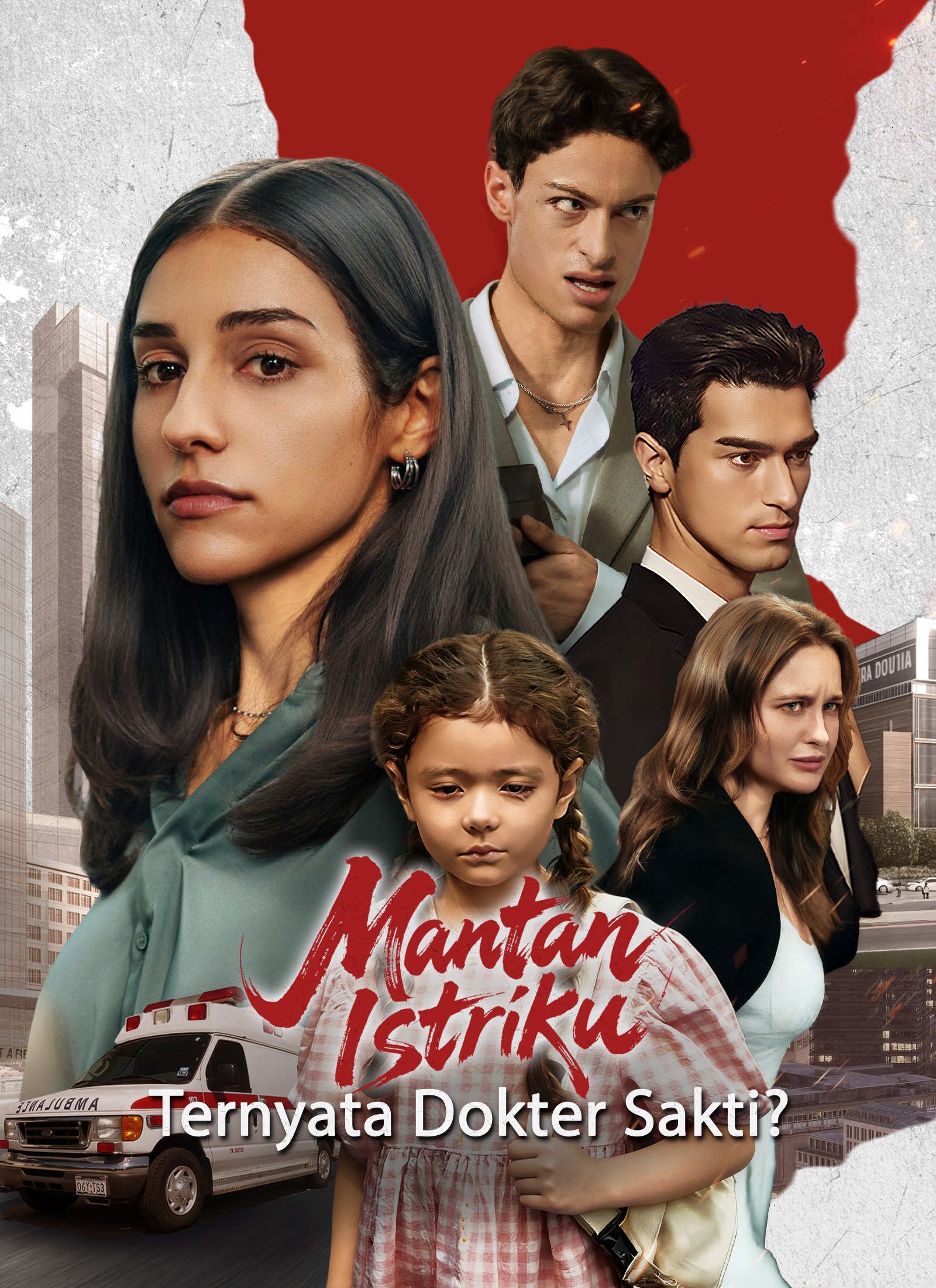 Mantan Istriku Ternyata Dokter Sakti? Drama Indonesia Sub Indo