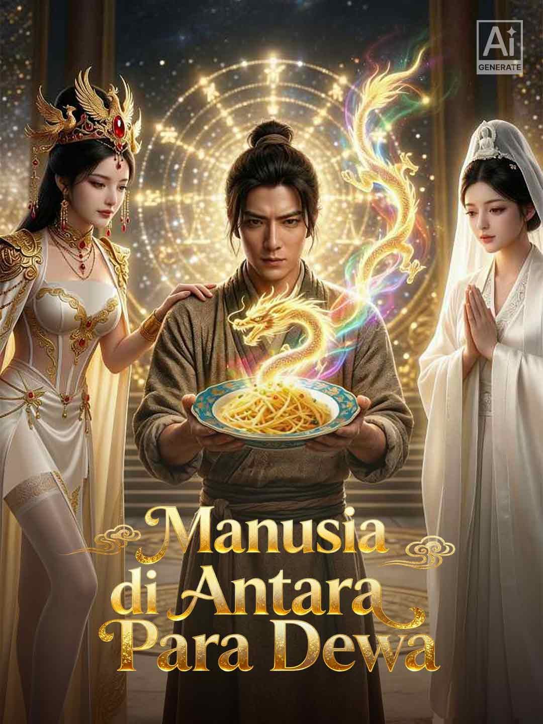 Manusia di Antara Para Dewa Drama Indonesia Sub Indo