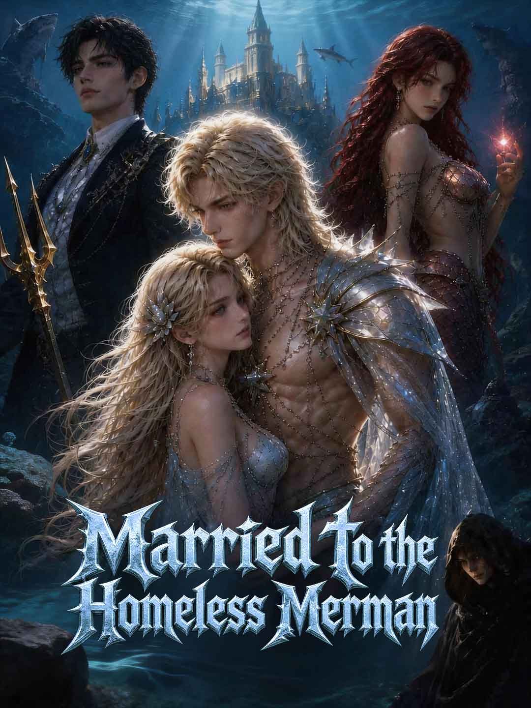 Married to the Homeless Merman: He is the King of the Ocean Sub Indo
