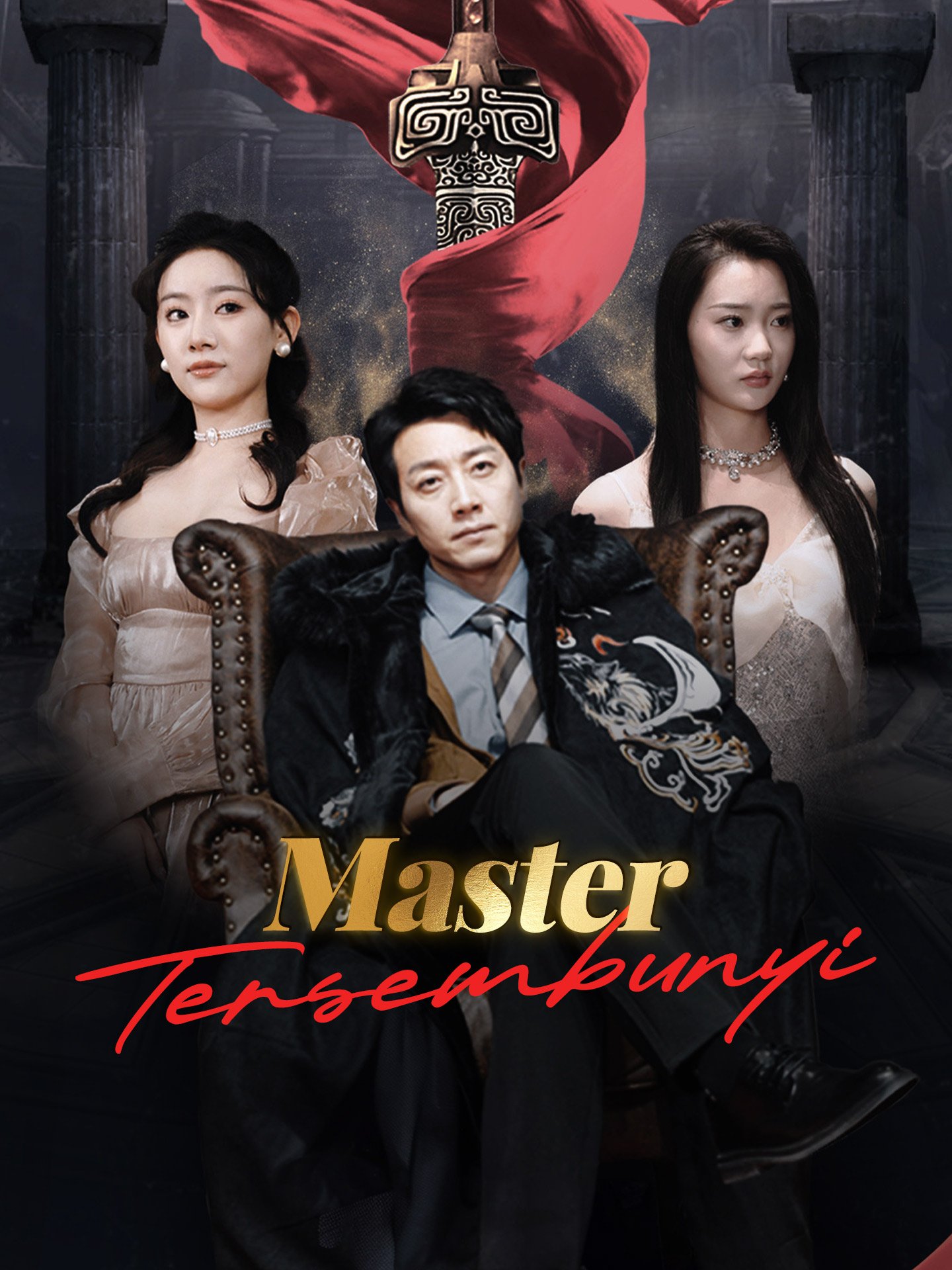 Master Tersembunyi Sub Indo