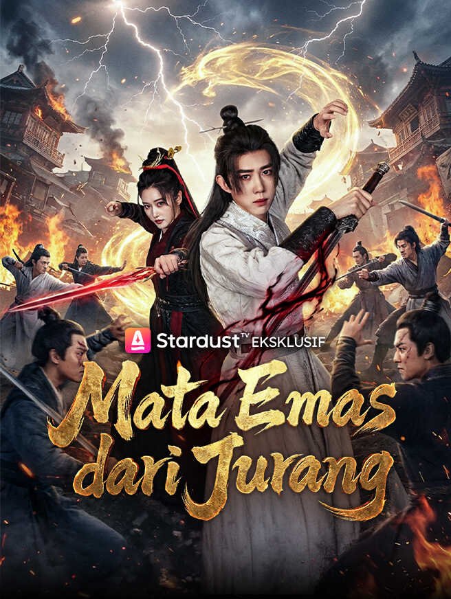 Mata Emas dari Jurang Episode 3 Sub Indo