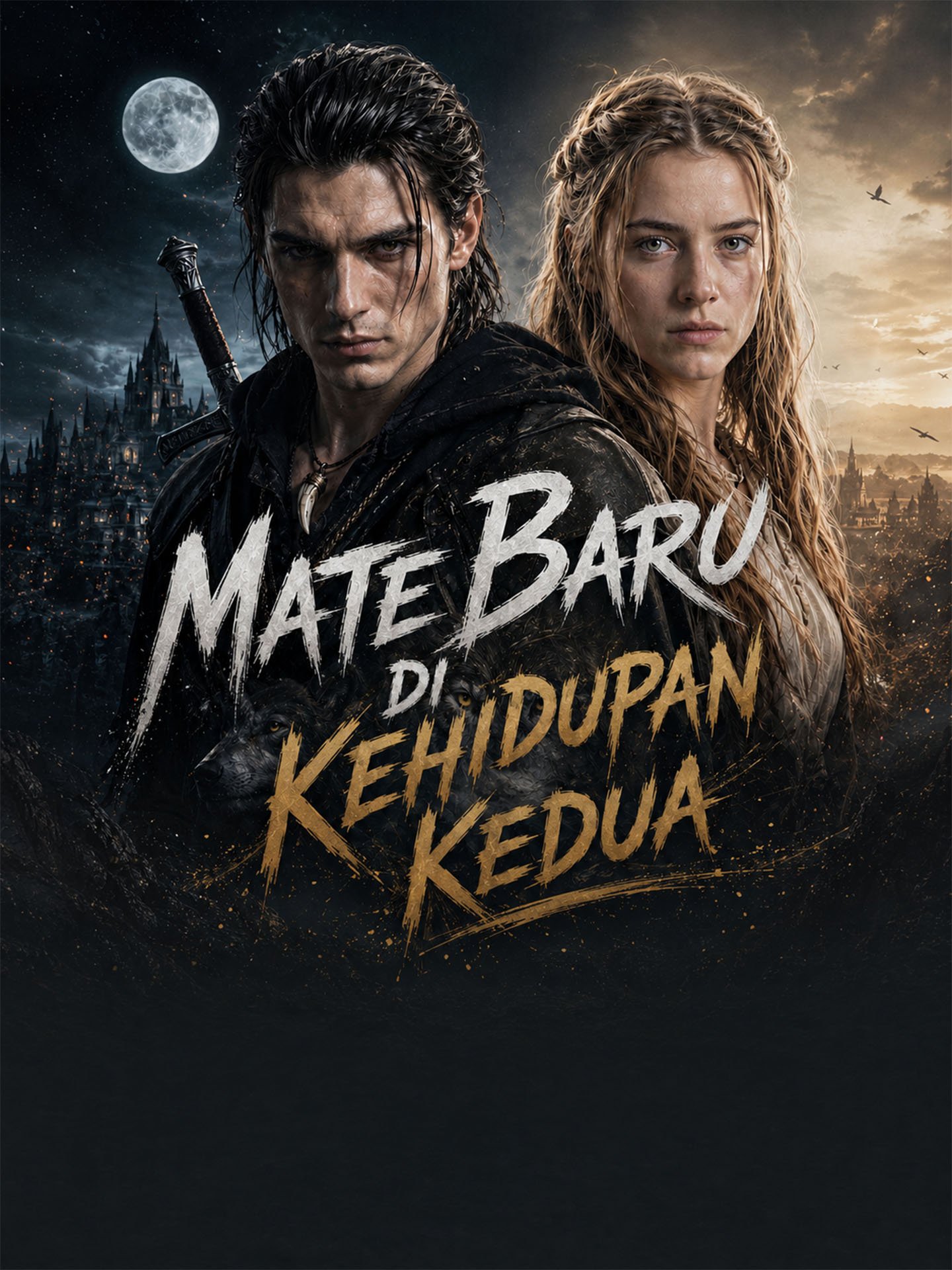 Mate Baru di Kehidupan Kedua Episode 2 Sub Indo