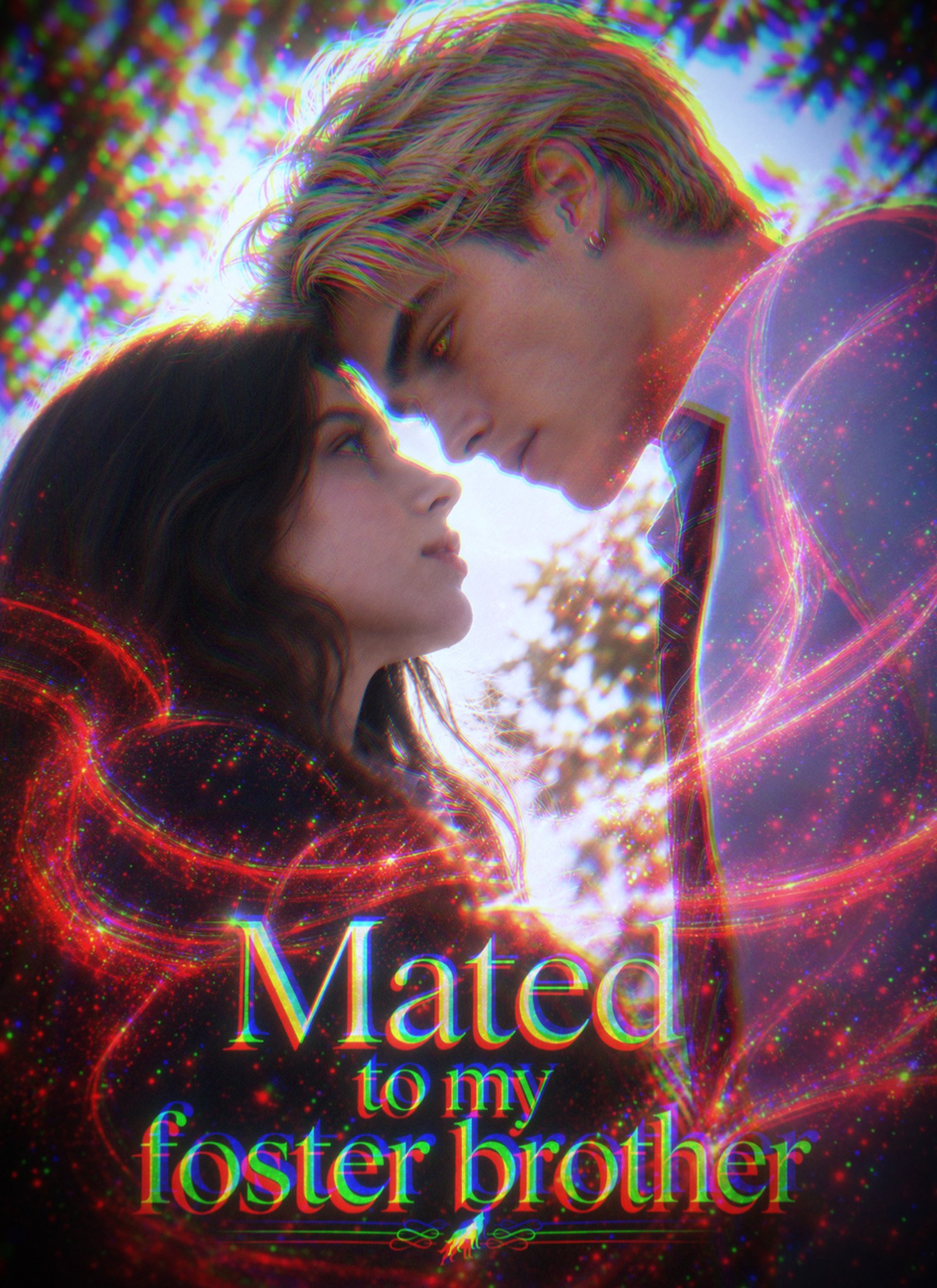 Mated to my foster brother Episode 1 Sub Indo