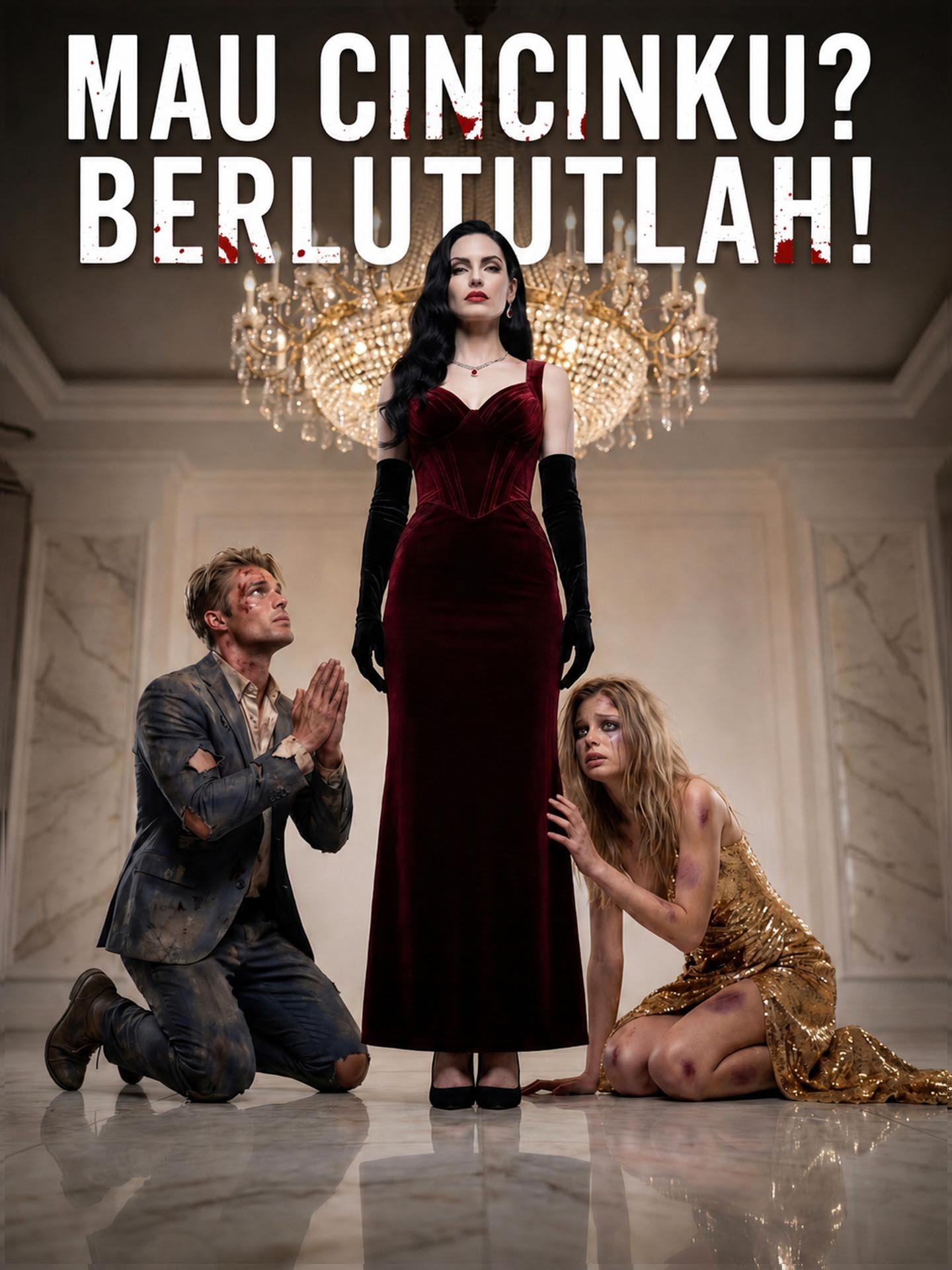 Mau Cincinku? Berlututlah! Sub Indo