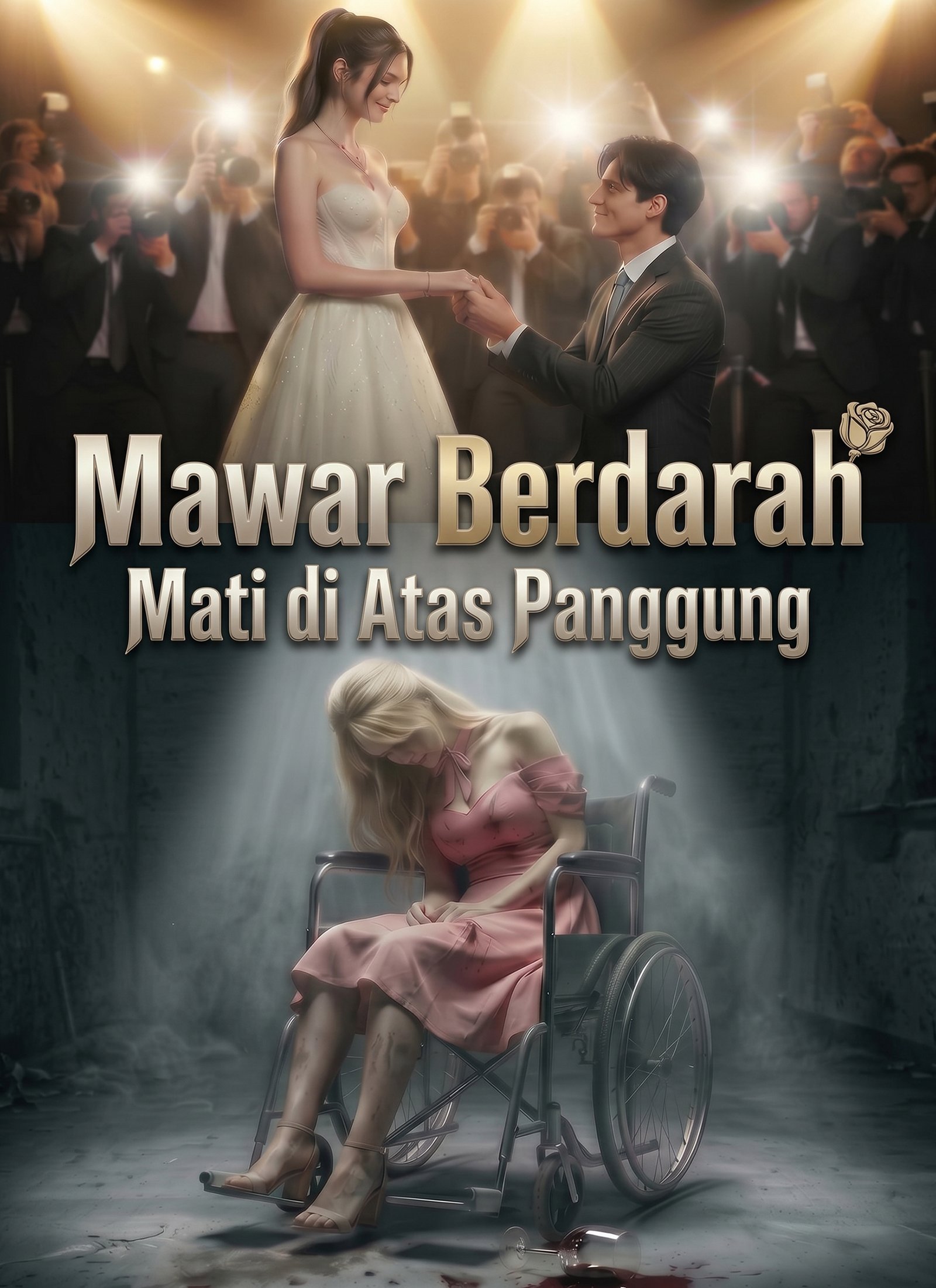 Mawar Berdarah: Mati di Atas Panggung Sub Indo