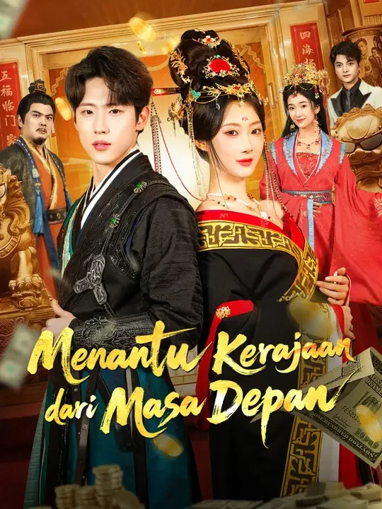 Menantu Kerajaan dari Masa Depan Drama Indonesia Sub Indo