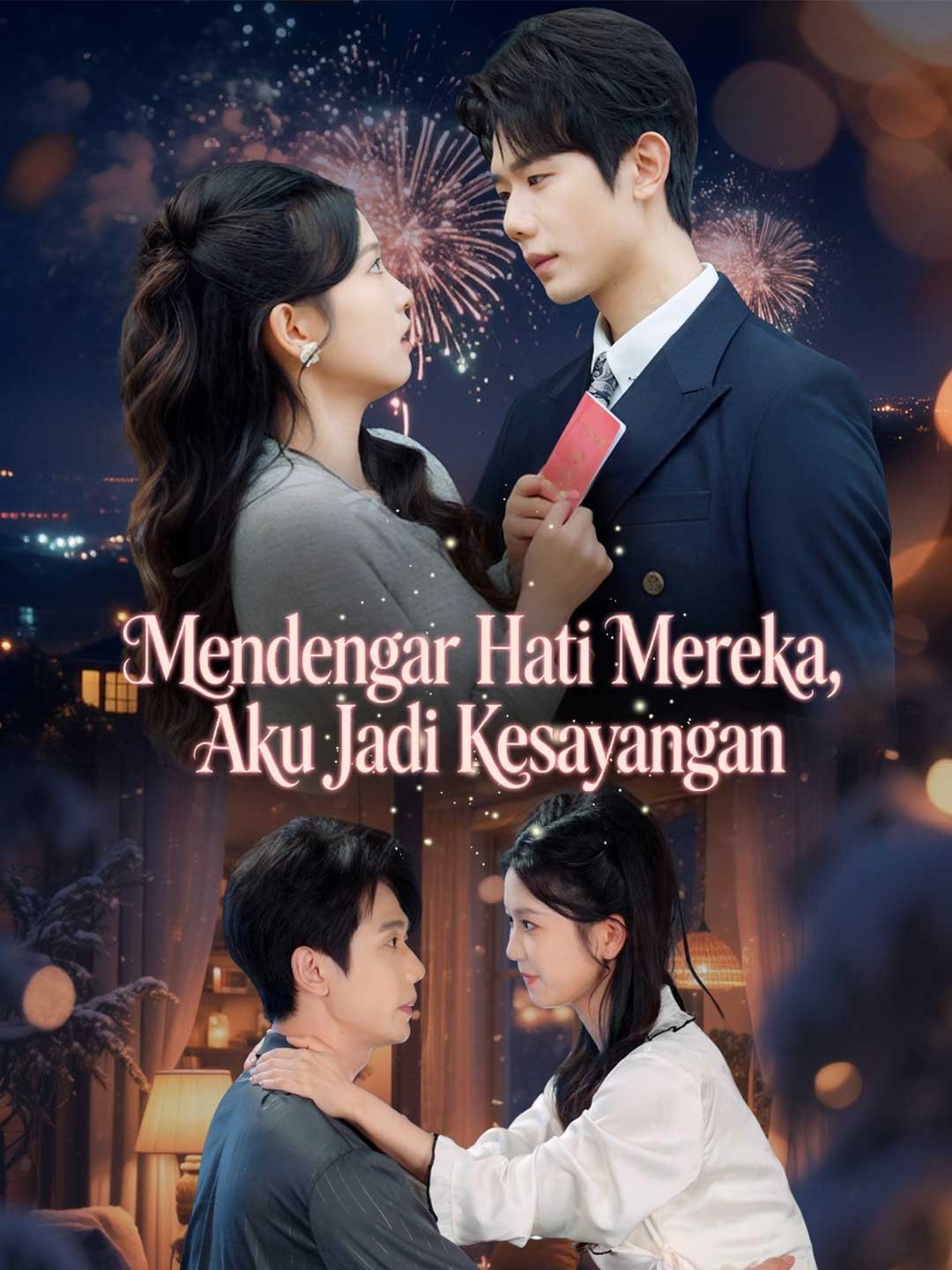 Mendengar Hati Mereka, Aku Jadi Kesayangan Episode 3 Sub Indo