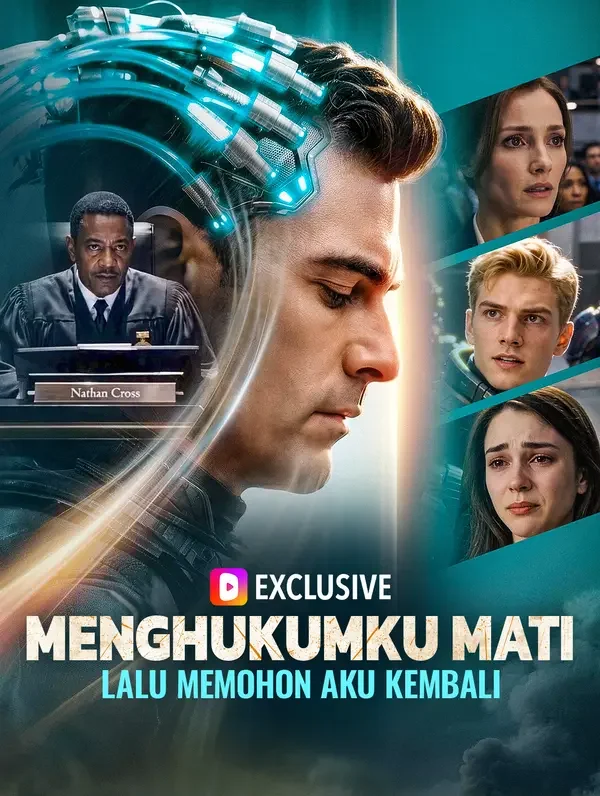 Menghukumku Mati, Lalu Memohon Aku Kembali Sub Indo
