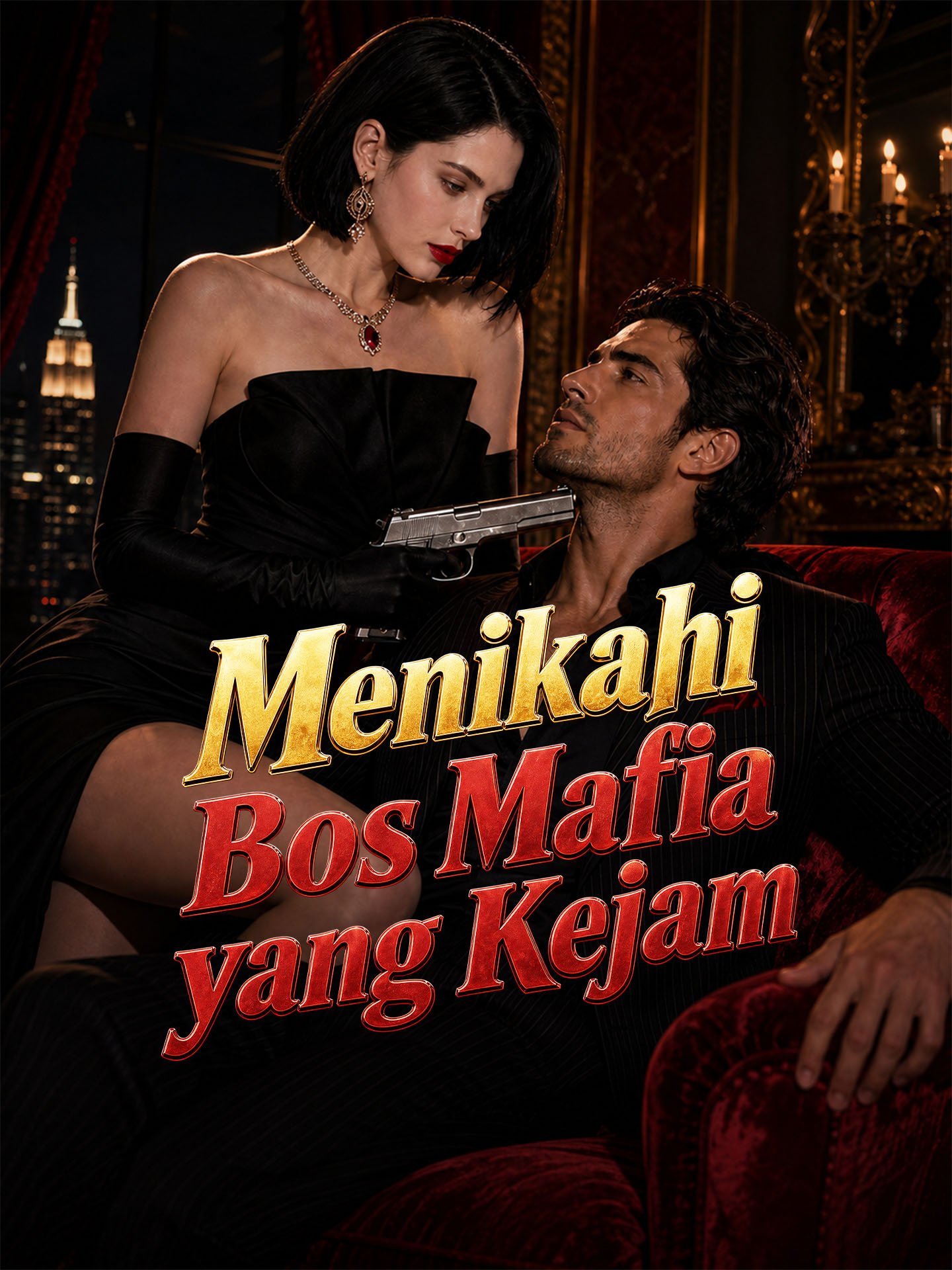 Menikahi Bos Mafia yang Kejam Sub Indo