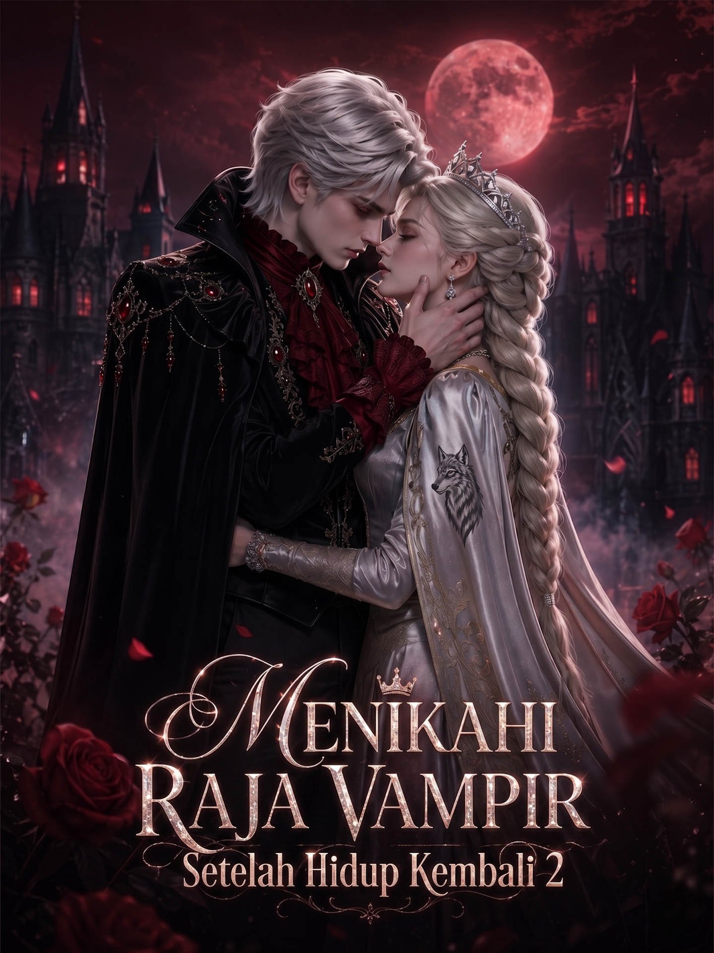Menikahi Raja Vampir Setelah Hidup Kembali 2 Episode 1 Sub Indo