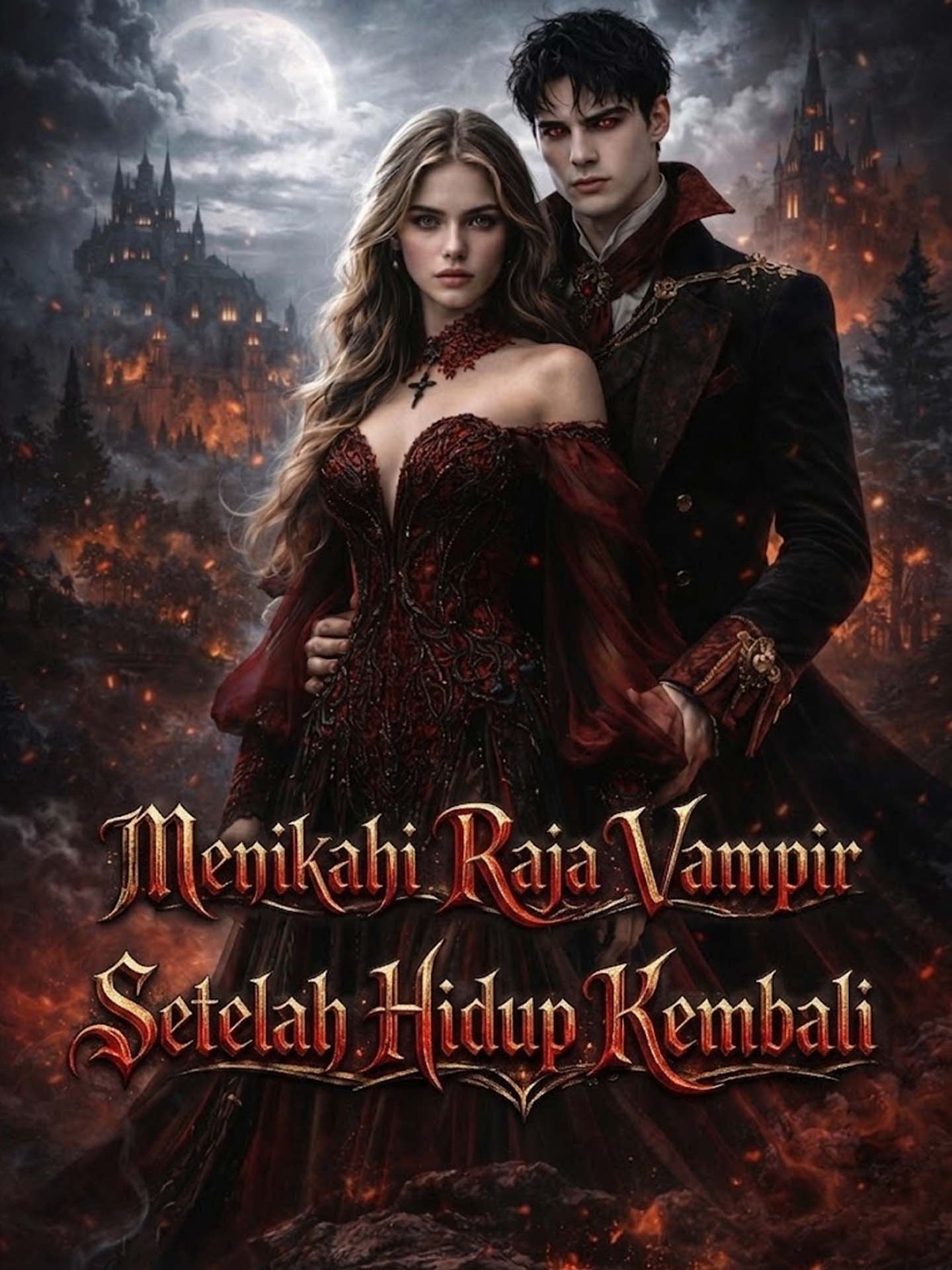 Menikahi Raja Vampir Setelah Hidup Kembali Episode 2 Sub Indo