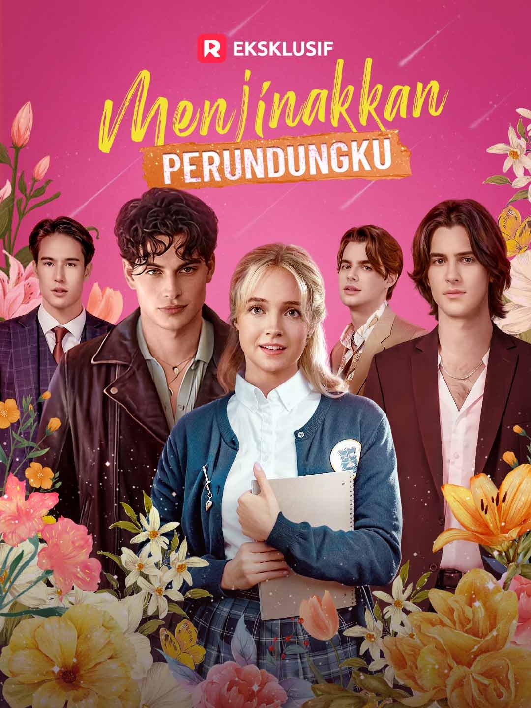 Menjinakkan Perundungku Episode 1 Sub Indo