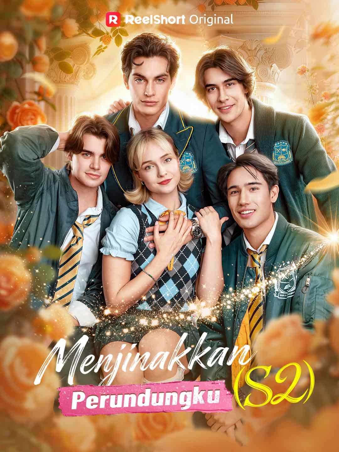 Menjinakkan Perundungku (S2) Drama Indonesia Sub Indo