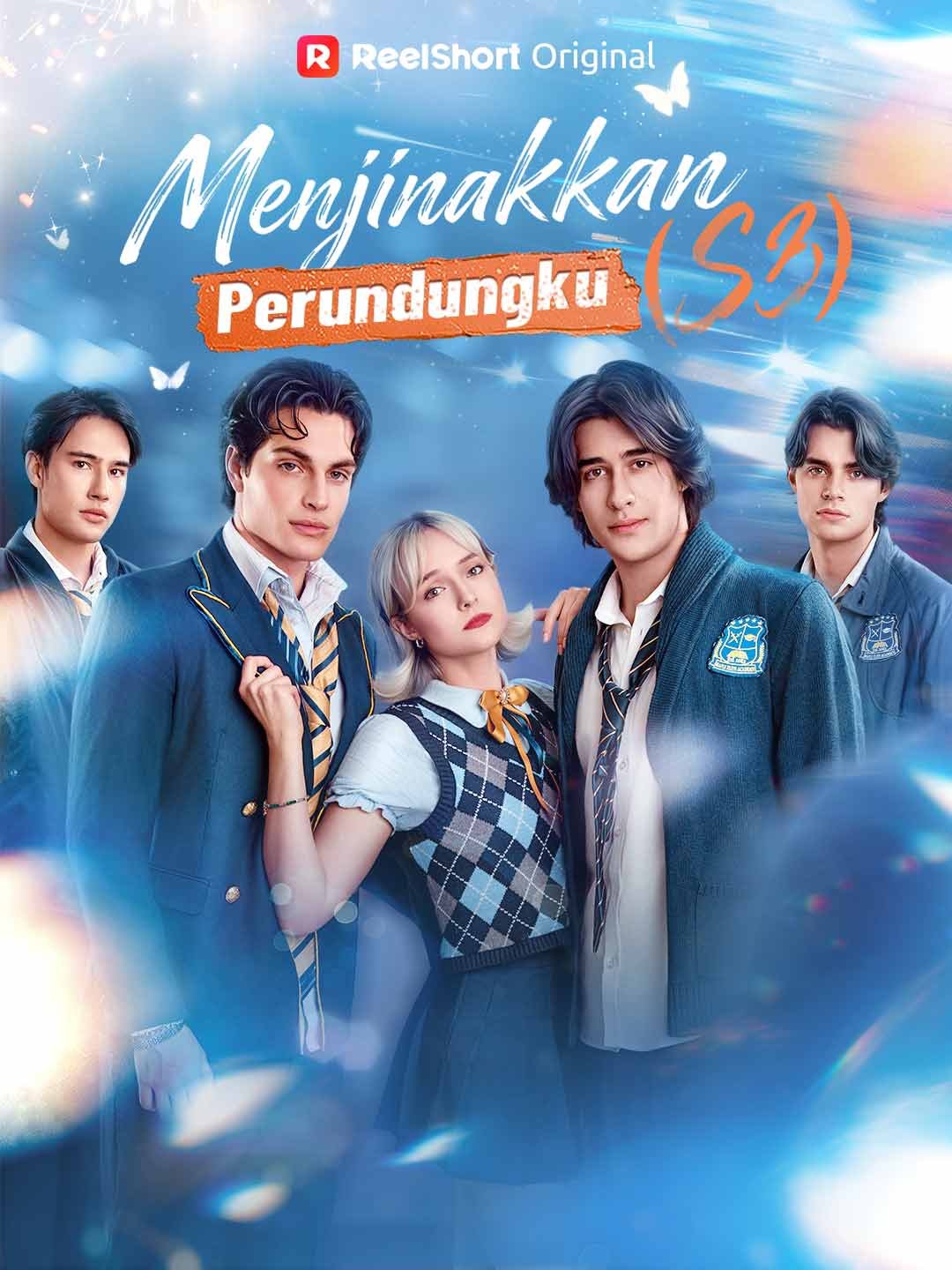 Menjinakkan Perundungku (S3) Sub Indo