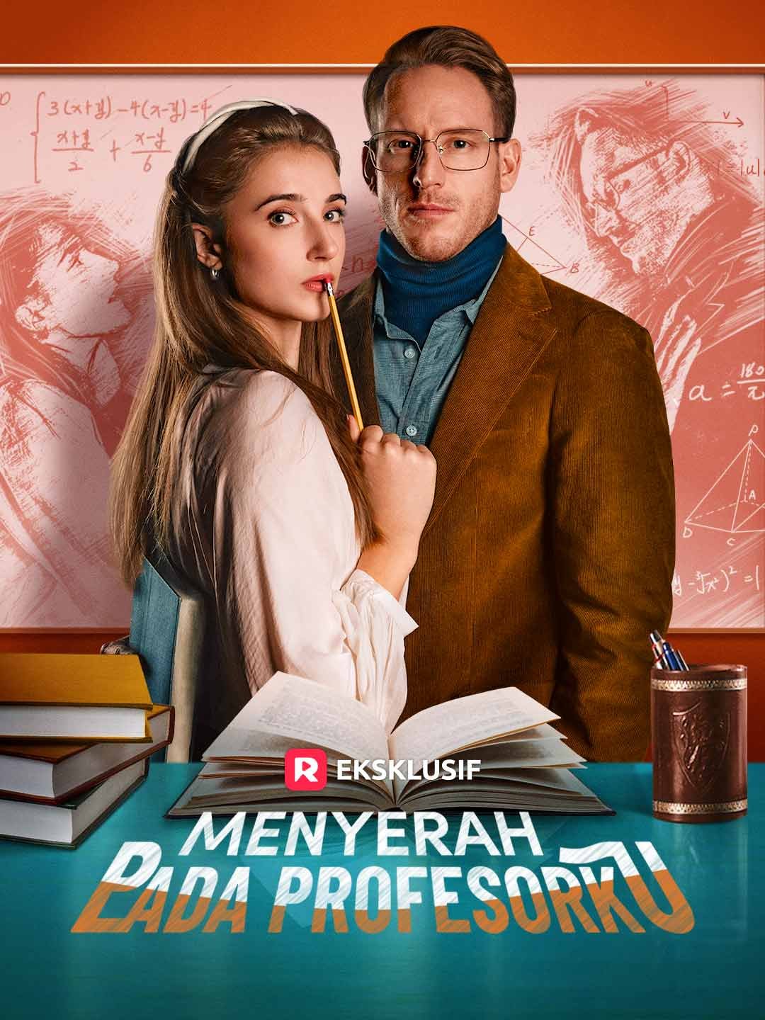 Menyerah pada Profesorku Episode 5 Sub Indo