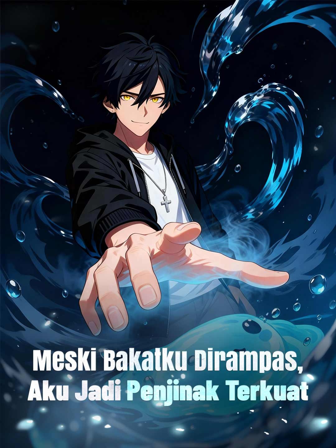 Meski Bakatku Dirampas, Aku Jadi Penjinak Terkuat Episode 2 Sub Indo