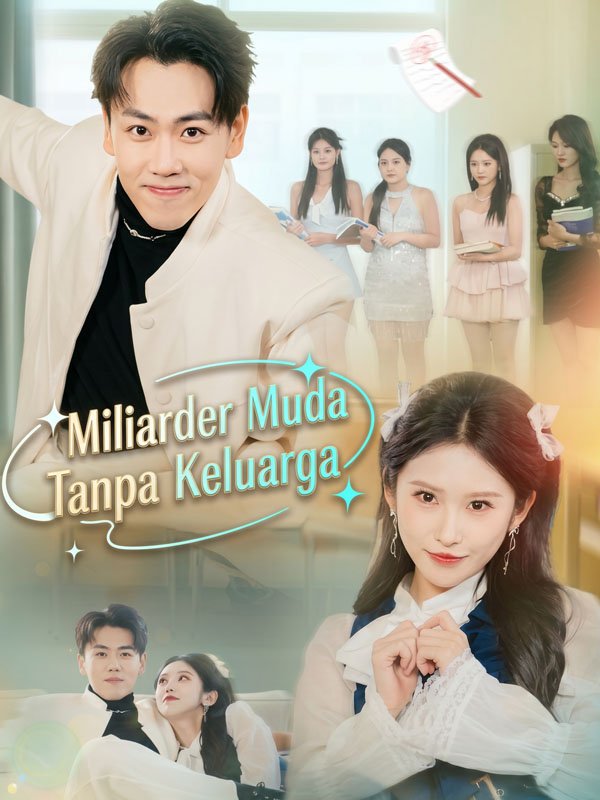 Miliarder Muda Tanpa Keluarga Sub Indo