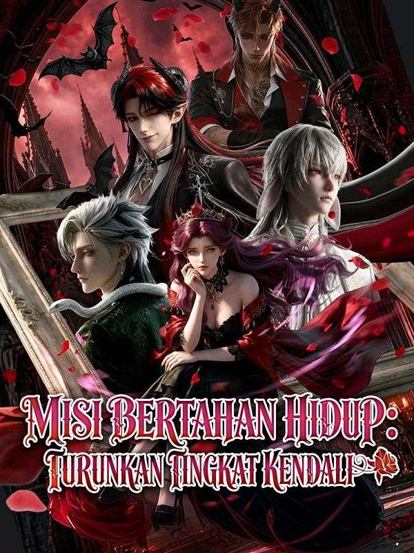 Misi Bertahan Hidup: Turunkan Tingkat Kendali Episode 1 Sub Indo