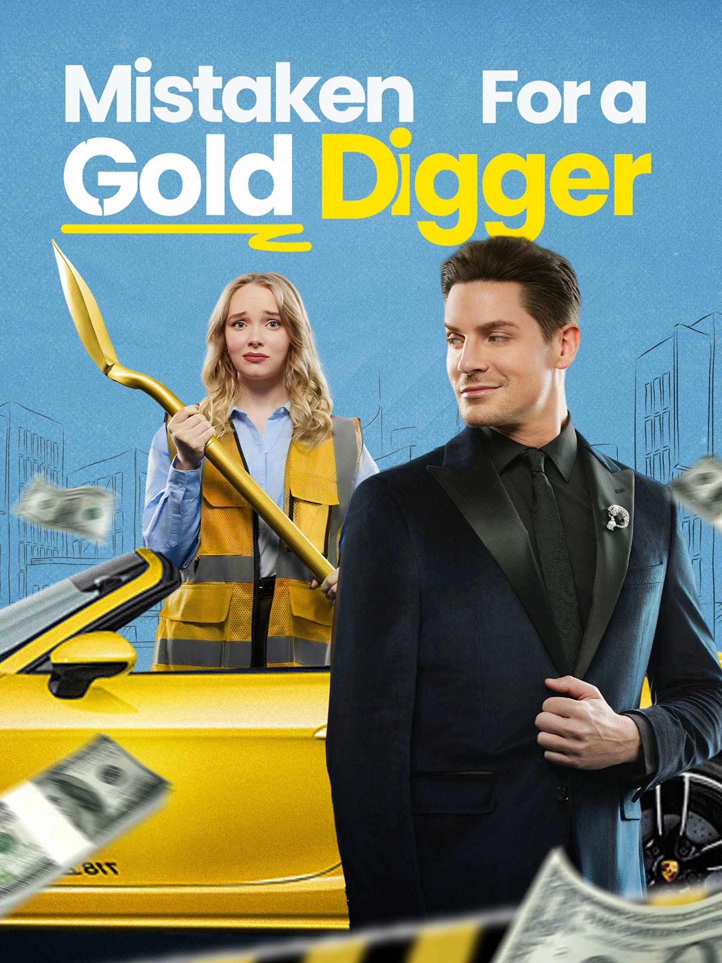 Mistaken for a Gold Digger Drama Indonesia Sub Indo