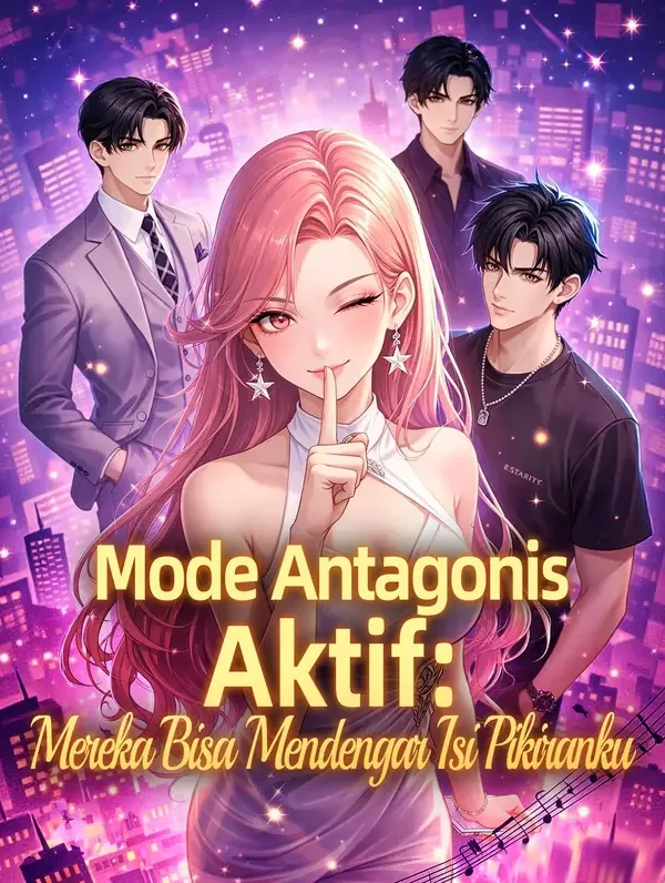 Mode Antagonis Aktif: Mereka Bisa Mendengar Isi Pikiranku(Sulih Suara) Episode 6 Sub Indo