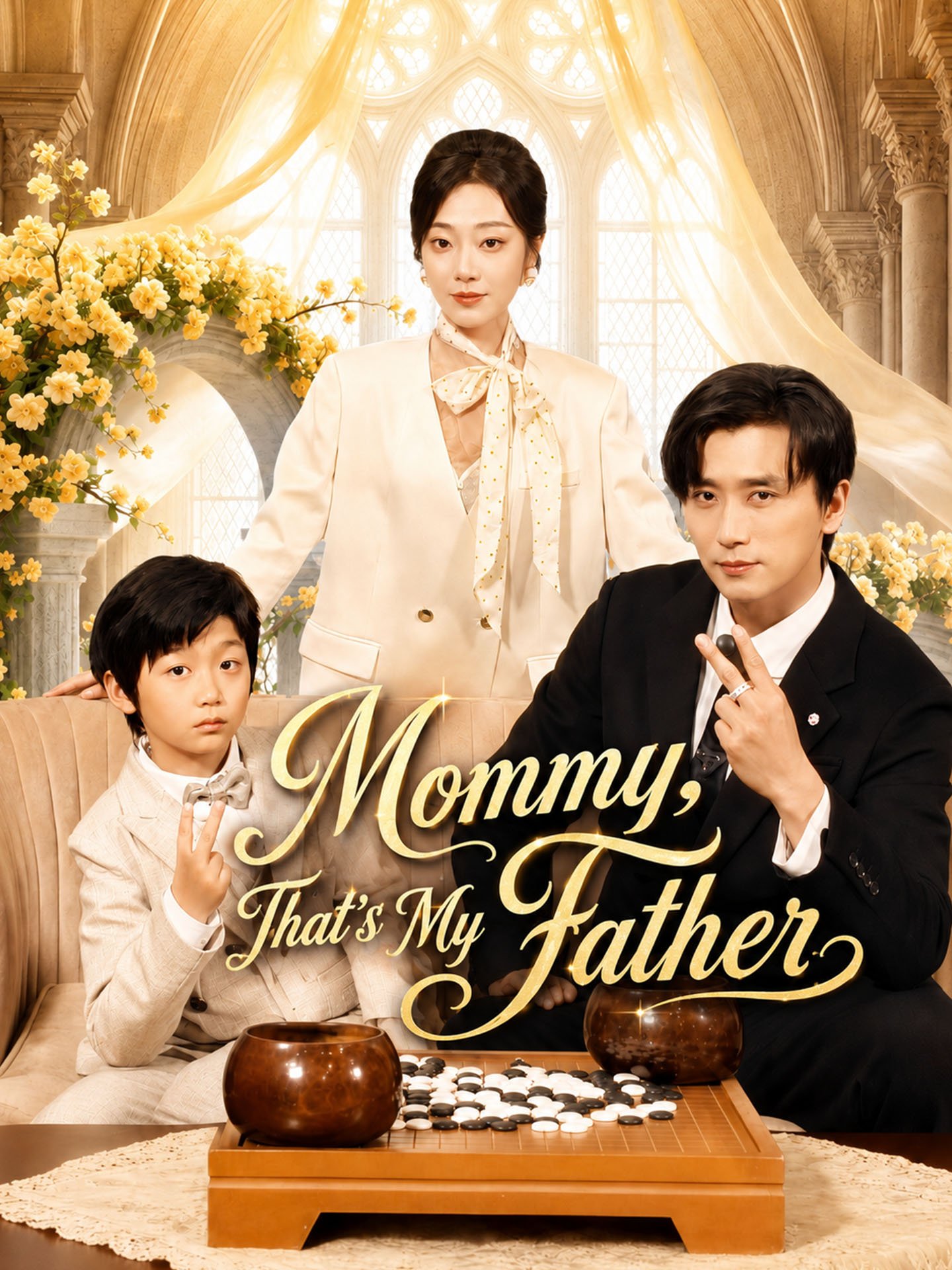 Mommy, That's My Father Sub Indo