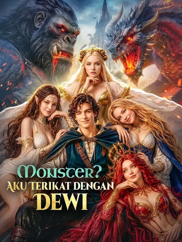 Monster? Aku Terikat dengan Dewi Sub Indo