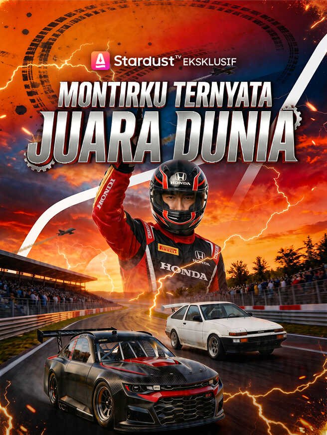 Montirku Ternyata Juara Dunia Episode 3 Sub Indo