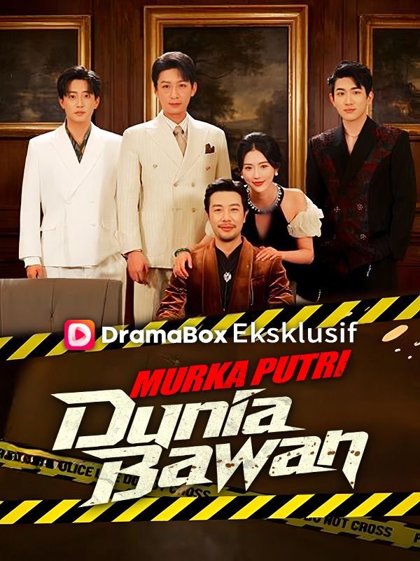Murka Putri Dunia Bawah (Sulih Suara) Drama Indonesia Sub Indo