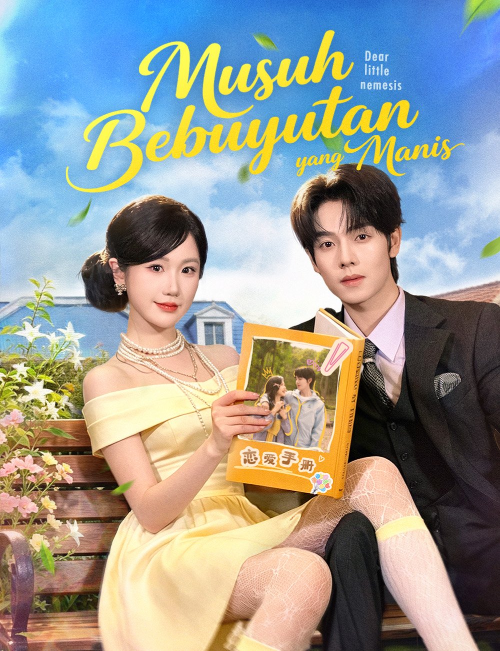 Musuh Bebuyutan yang Manis Drama Indonesia Sub Indo