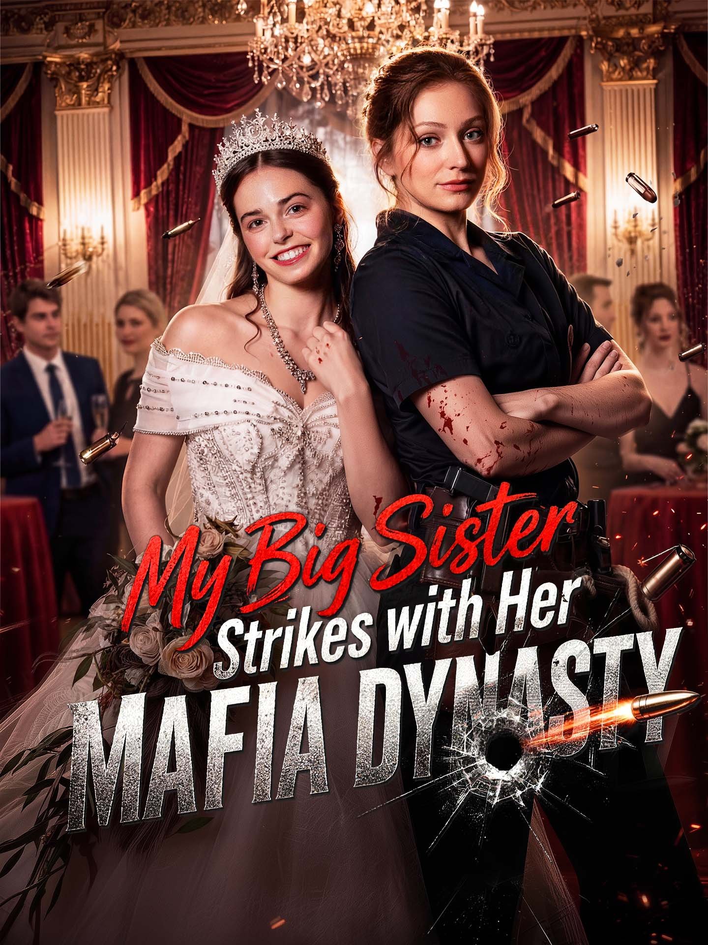 My Big Sister Strikes with Her Mafia Dynasty Sub Indo