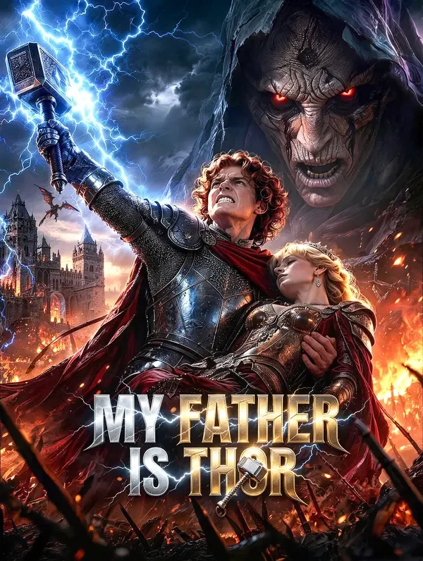 My Father Is Thor Sub Indo