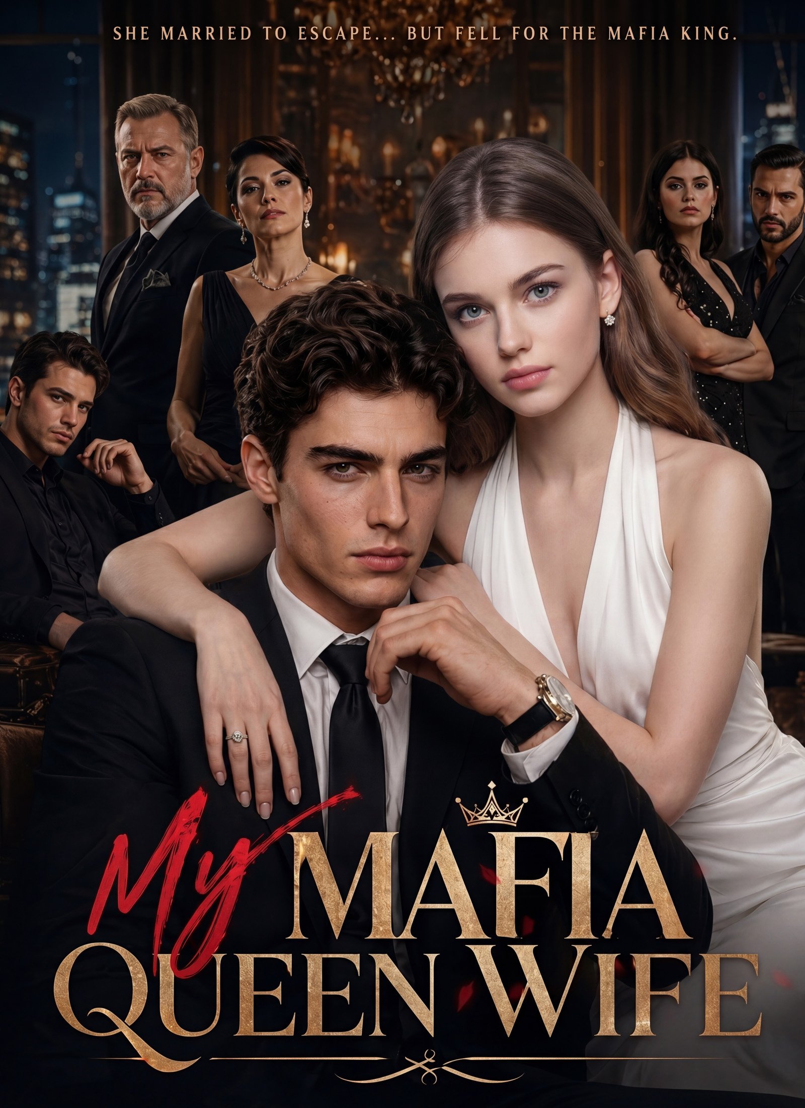 My Mafia Queen Wife Episode 3 Sub Indo