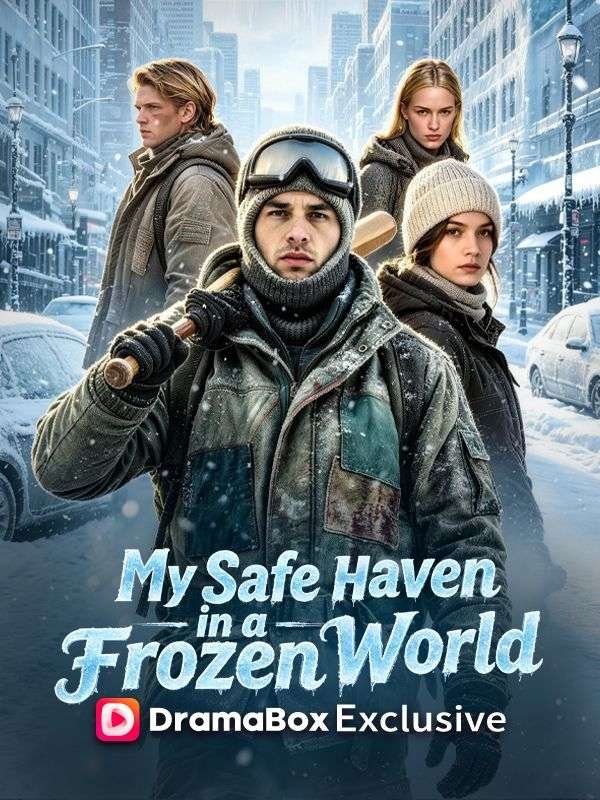 My Safe Haven in a Frozen World Sub Indo