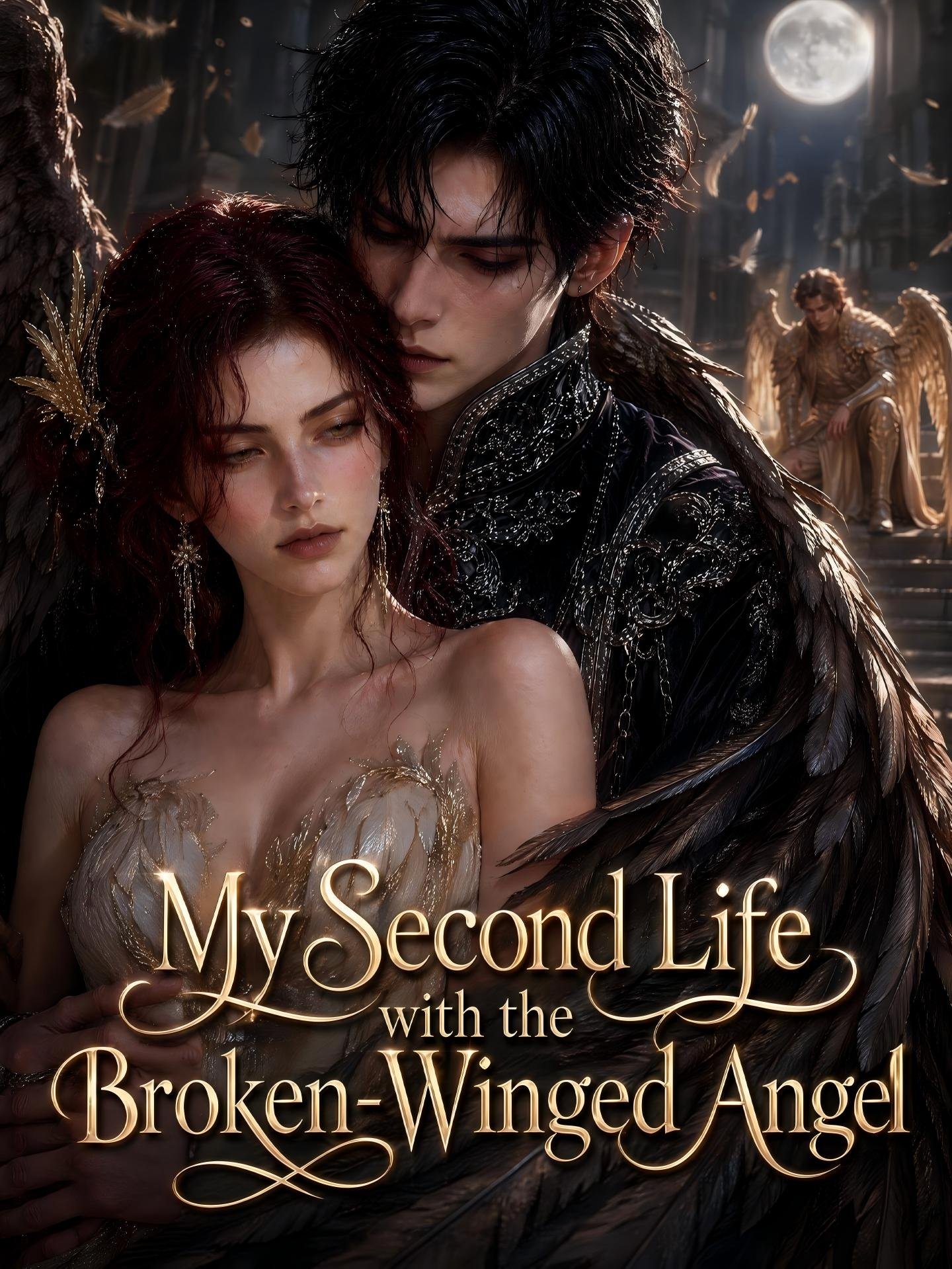 My Second Life with the Broken-Winged Angel Sub Indo