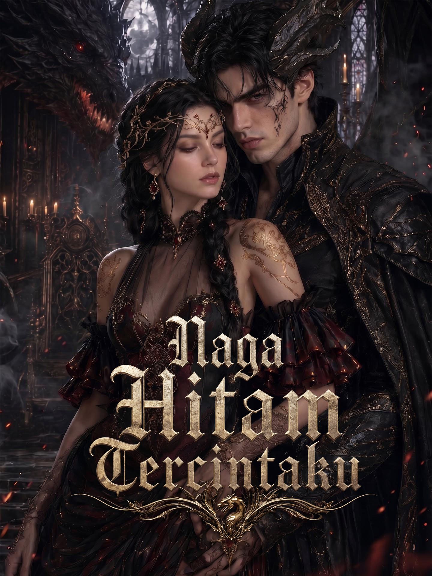Naga Hitam Tercintaku Episode 2 Sub Indo