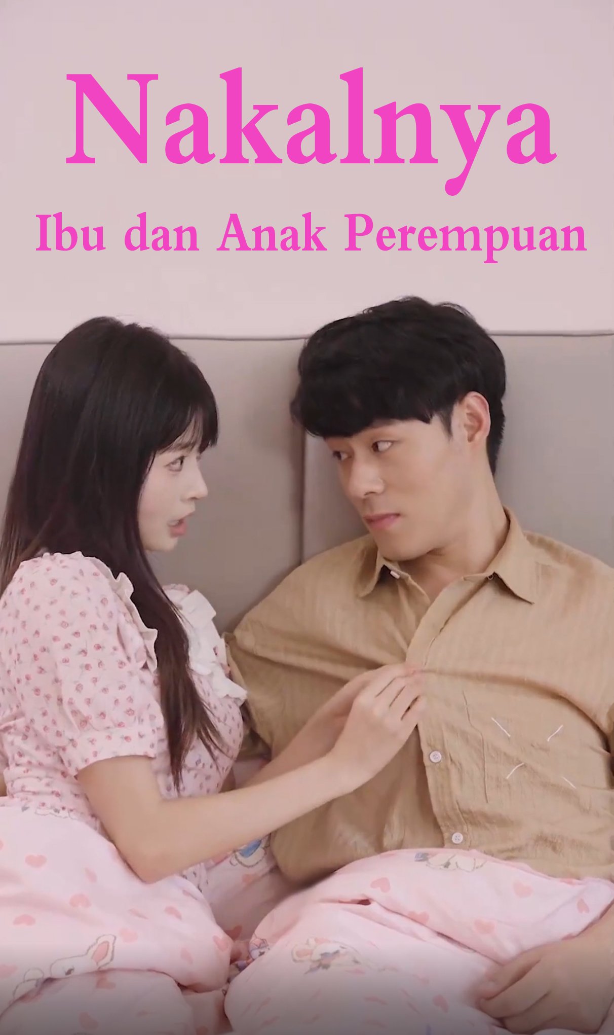 Nakalnya Ibu dan Anak Perempuan Episode 2 Sub Indo