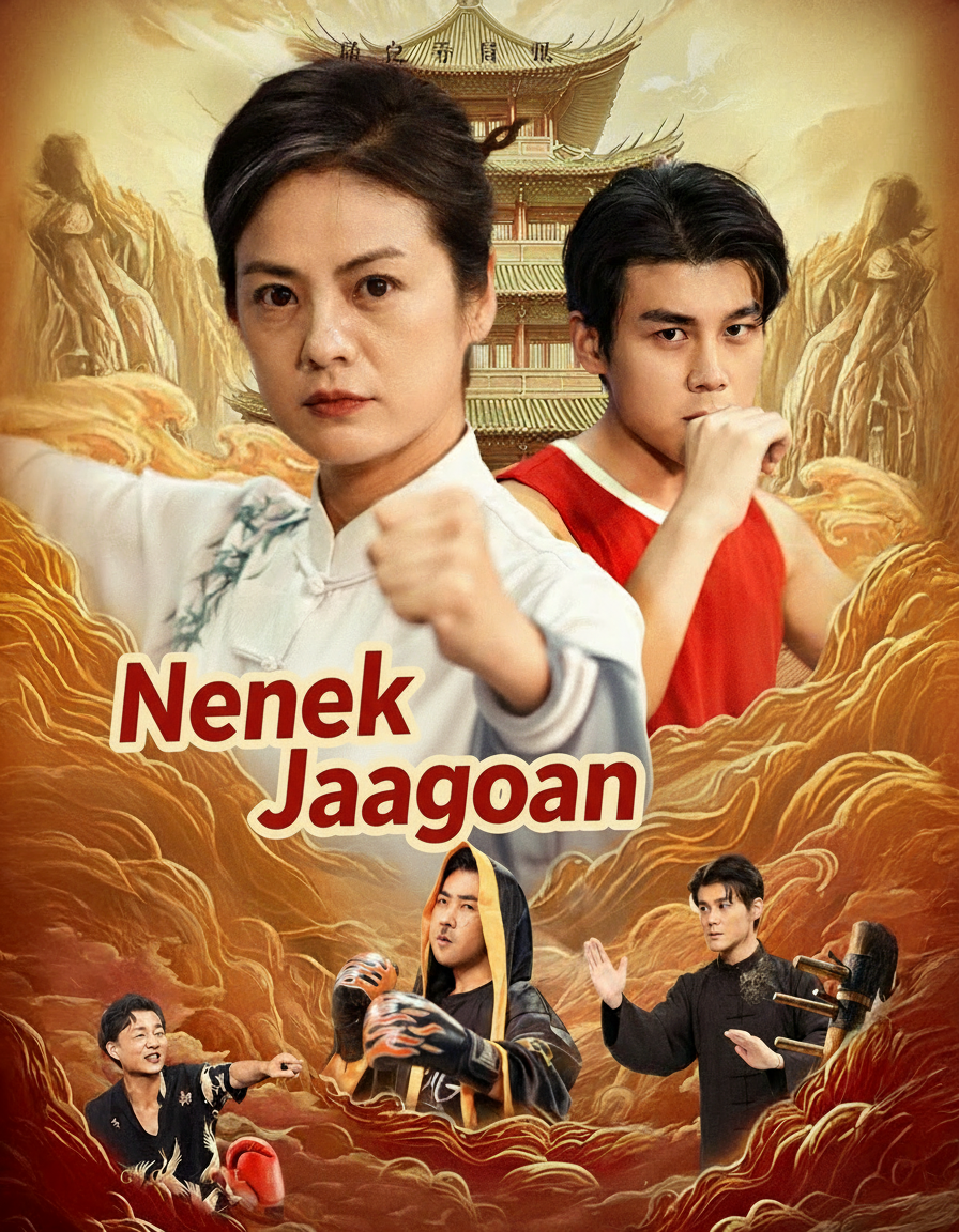 Nenek Jagoan Episode 2 Sub Indo