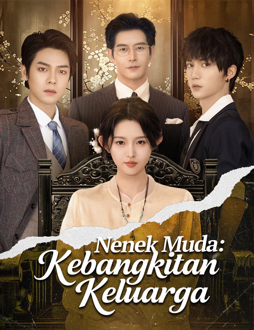 Nenek Muda: Kebangkitan Keluarga Episode 2 Sub Indo