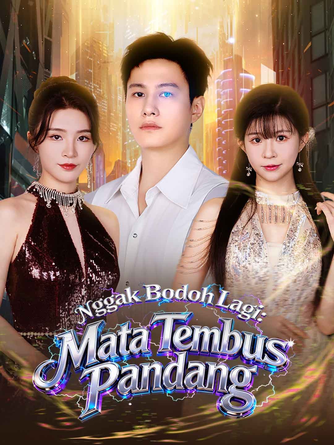 Nggak Bodoh Lagi: Mata Tembus Pandang Episode 2 Sub Indo