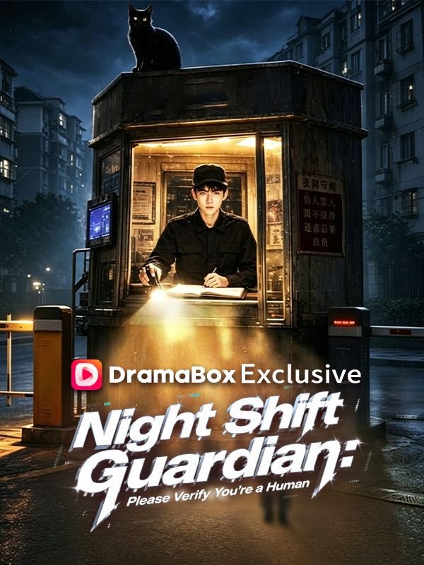 Night Shift Guardian: Please Verify You're a Human Episode 2 Sub Indo