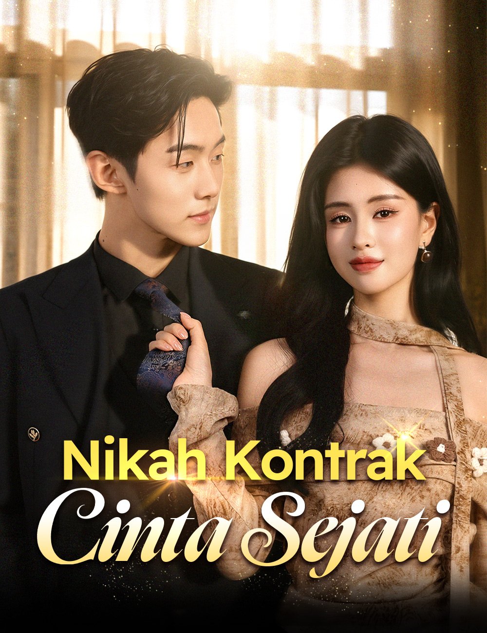 Nikah Kontrak, Cinta Sejati Episode 3 Sub Indo