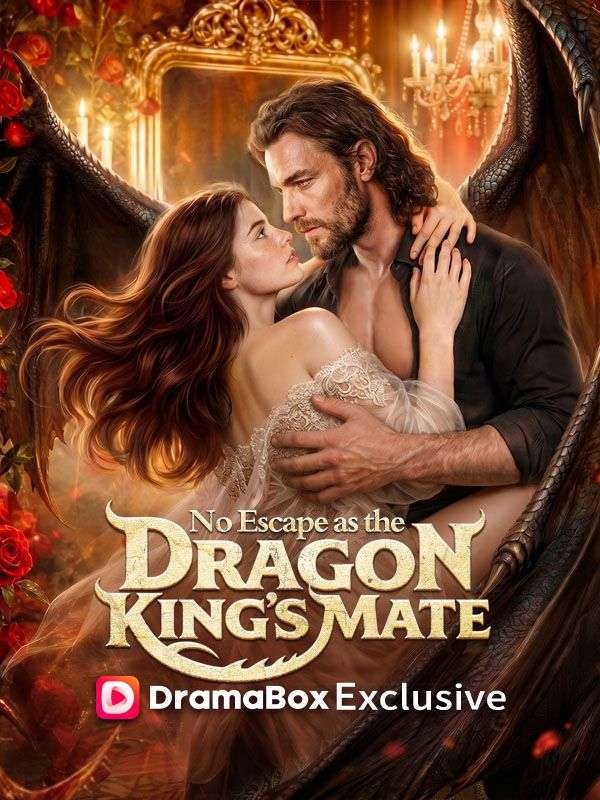 No Escape as the Dragon King's Mate Sub Indo