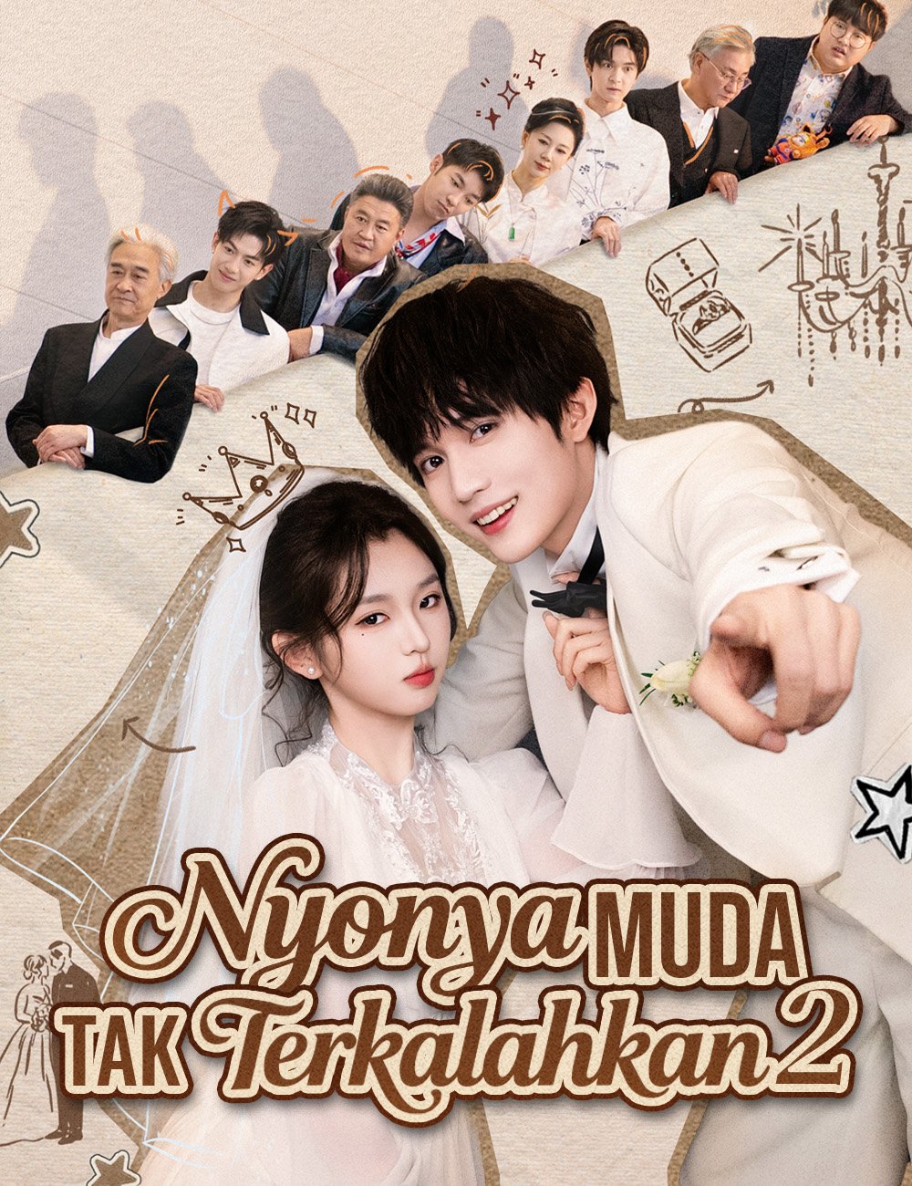 Nyonya Muda Tak Terkalahkan 2 Episode 2 Sub Indo