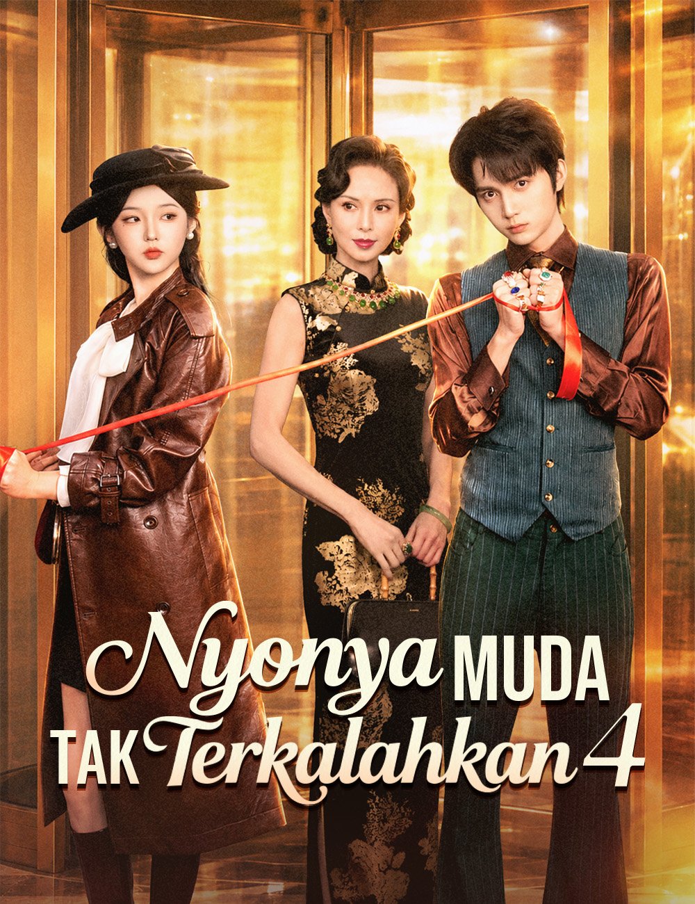 Nyonya Muda Tak Terkalahkan 4 Drama Indonesia Sub Indo
