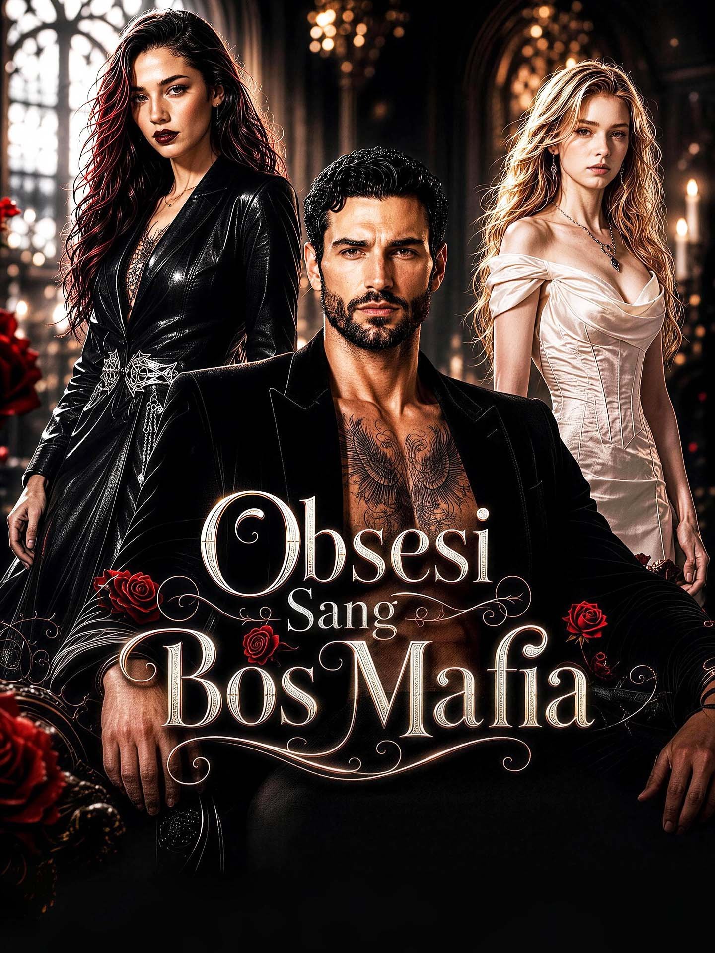 Obsesi Sang Bos Mafia Sub Indo