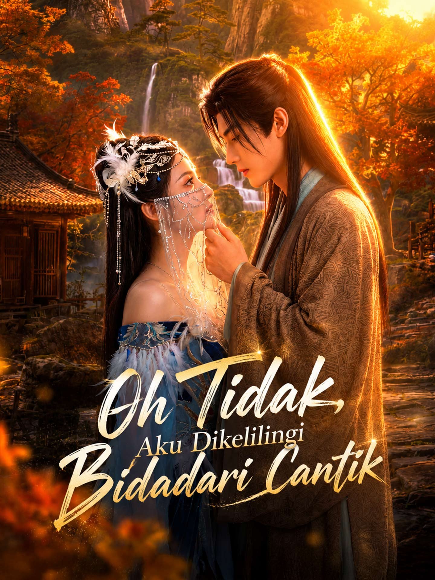 Oh Tidak, Aku Dikelilingi Bidadari Cantik Episode 5 Sub Indo